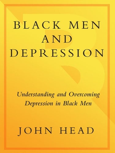 Black Men and Depression - Cover