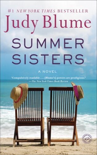 Summer Sisters: A Read with Jenna Pick - Cover