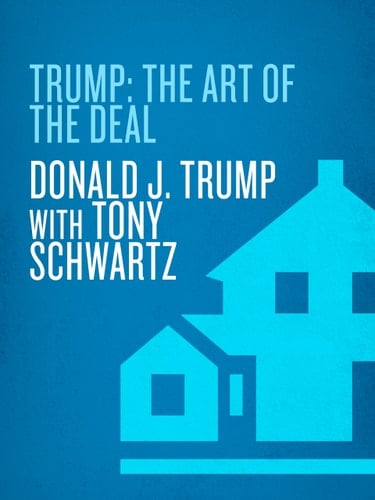 Trump: The Art of the Deal - Cover