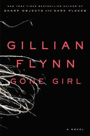 Gone Girl - Cover
