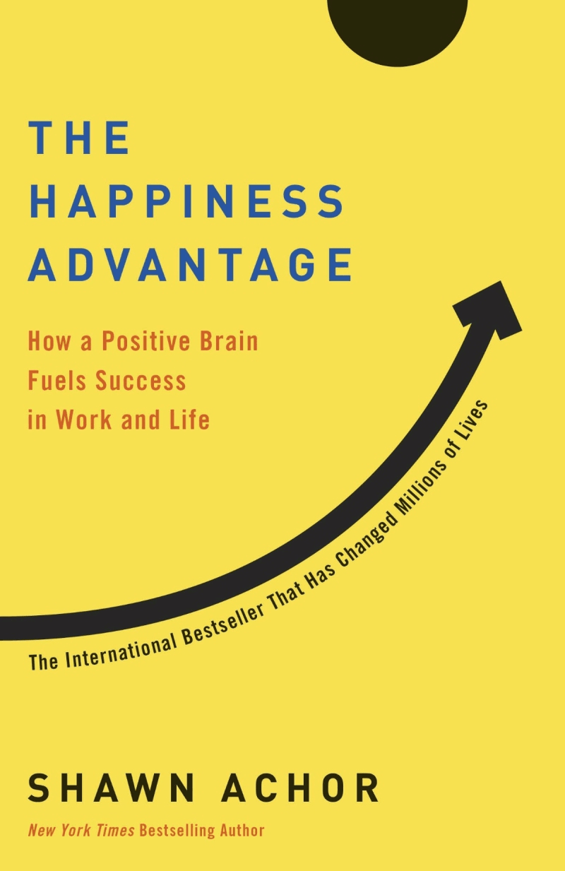 The Happiness Advantage - Cover