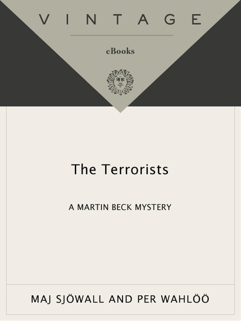 The Terrorists - Cover