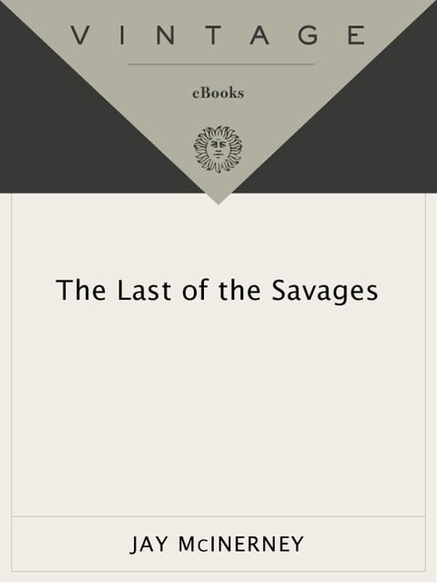 The Last of the Savages - Cover