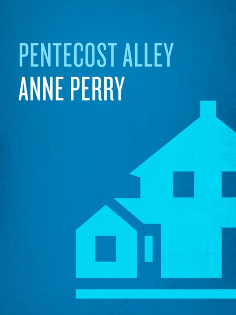 Pentecost Alley - Cover