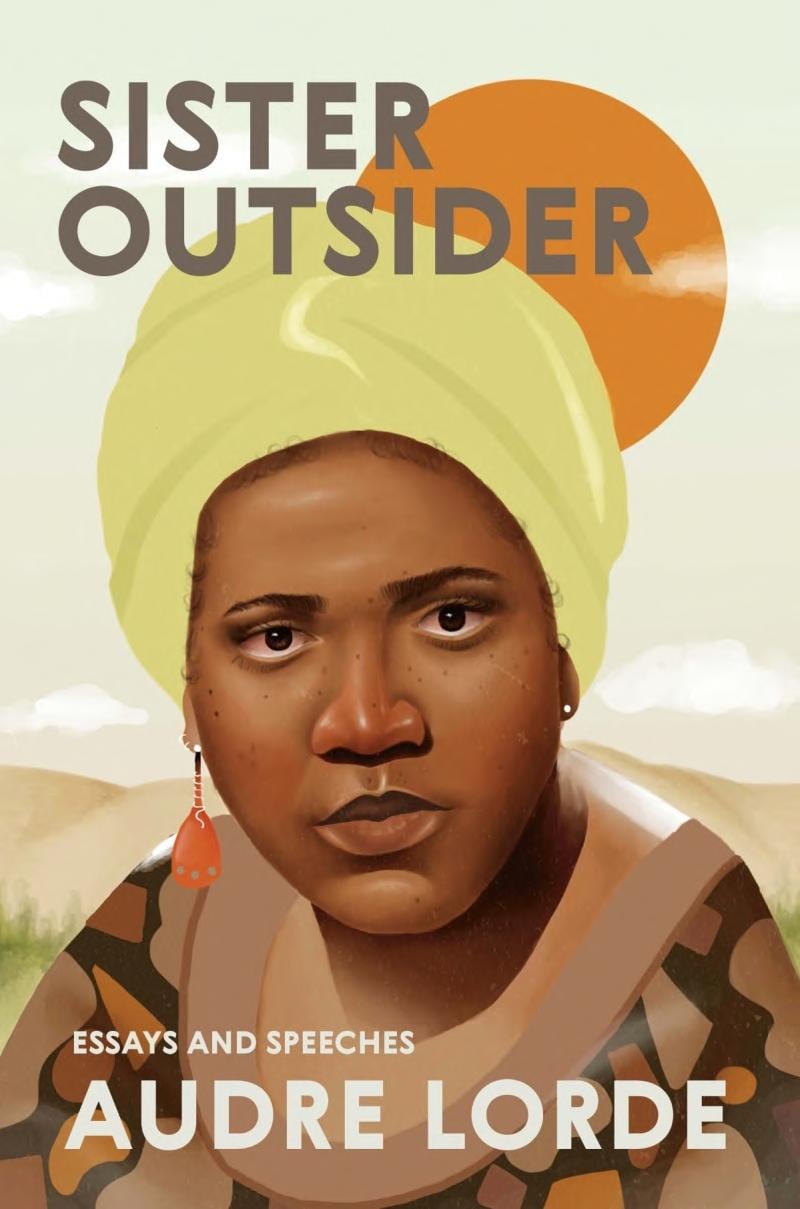 Sister Outsider - Cover