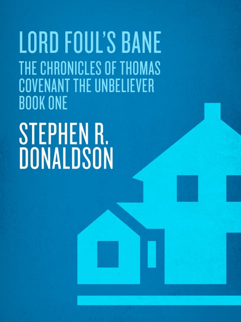 Lord Foul's Bane - Cover