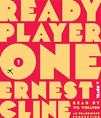 Ready Player One - Cover