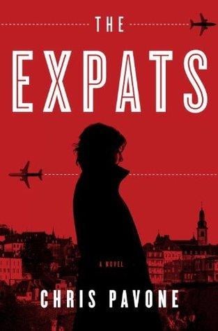 The Expats - Cover