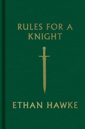 Rules for a Knight - Cover