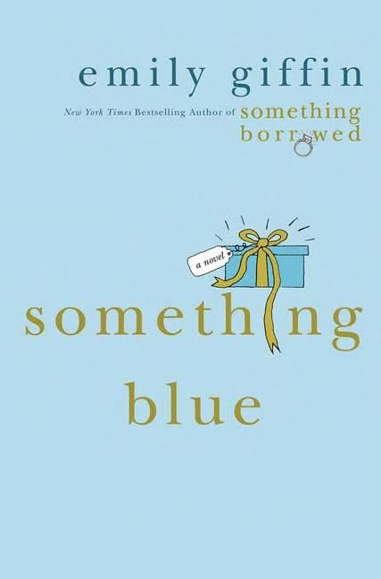 Something Blue - Cover