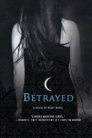 Betrayed - Cover