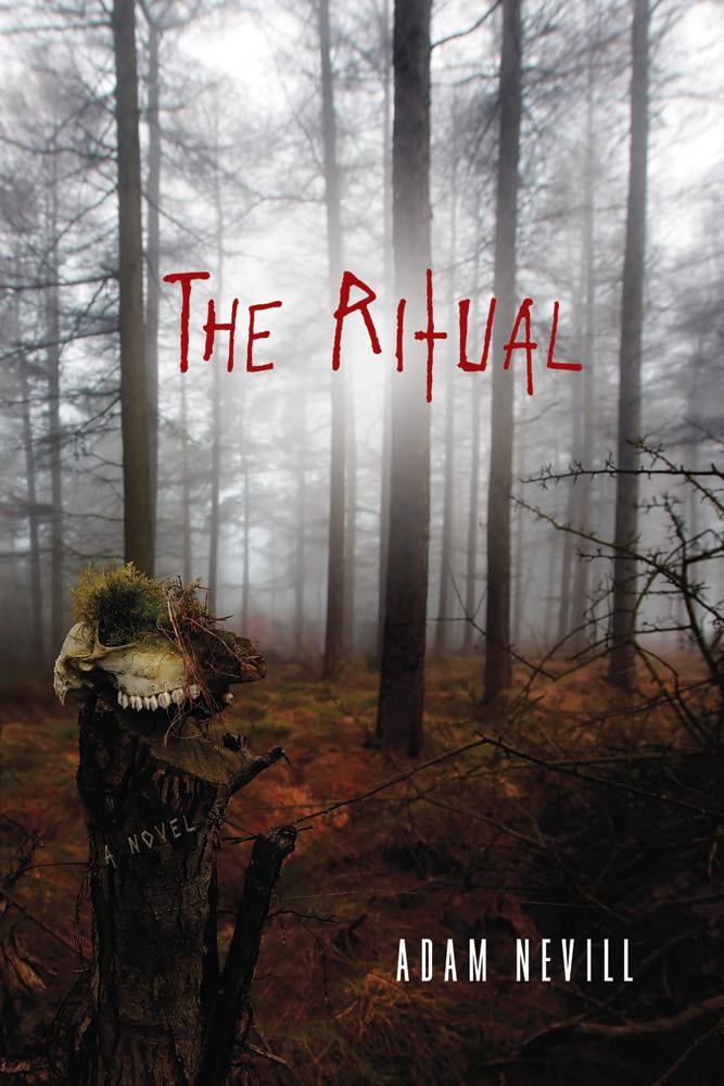 The Ritual - Cover