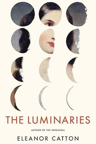 The Luminaries - Cover