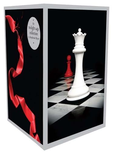 The Twilight Saga Collection - Cover