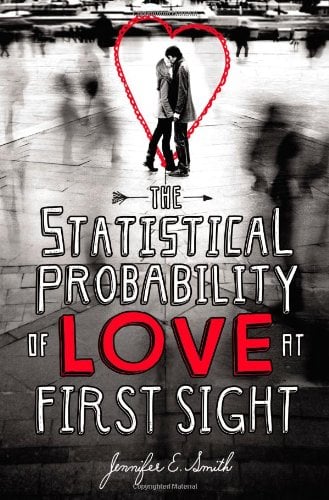 The Statistical Probability of Love at First Sight - Cover