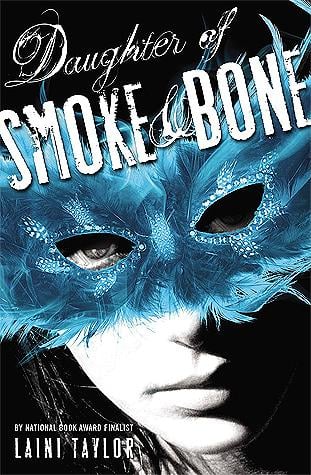 Daughter of Smoke & Bone - Cover
