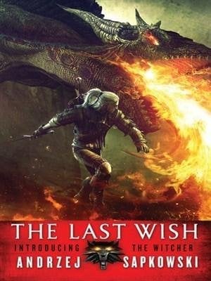 The Last Wish - Cover