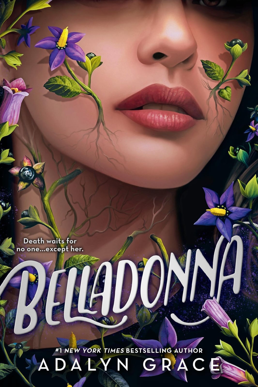 Belladonna - Cover