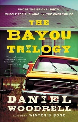 The Bayou Trilogy - Cover