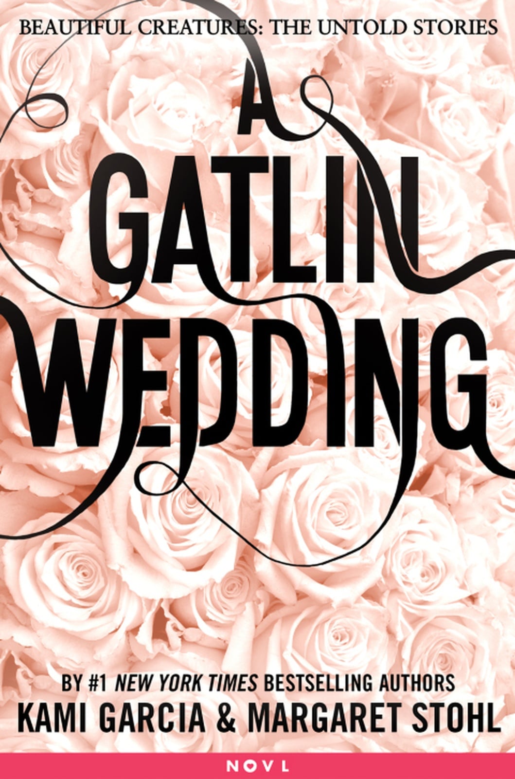 A Gatlin Wedding - Cover