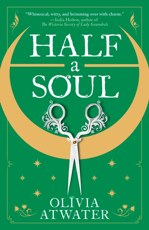 Half a Soul - Cover