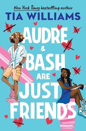 Audre & Bash Are Just Friends - Cover