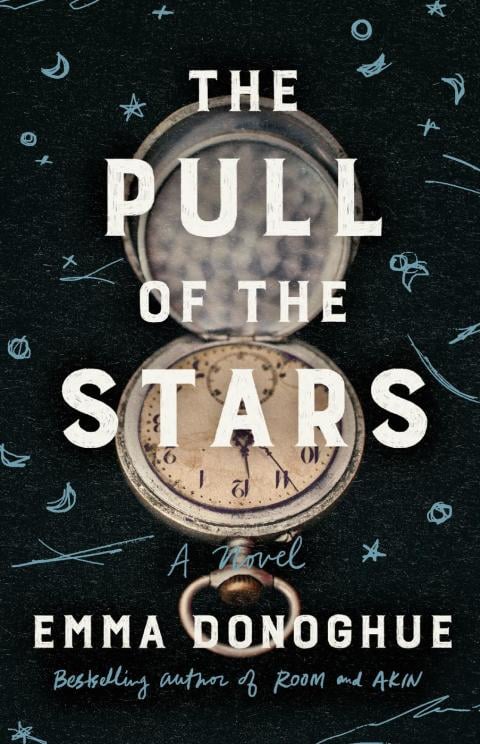 The Pull of the Stars - Cover