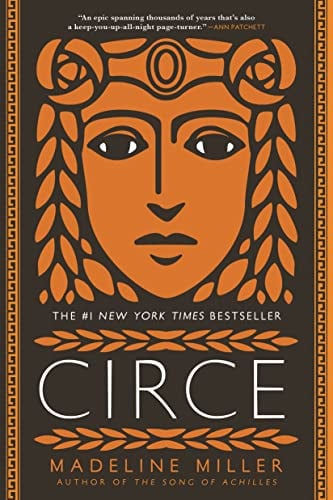 Circe - Cover