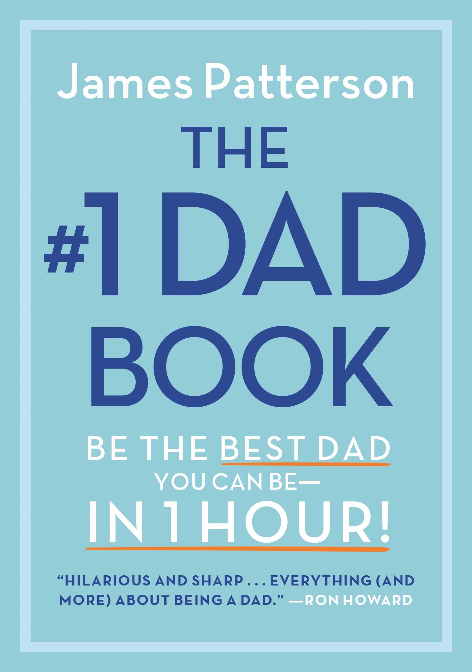 The Good Dad Guide: Be the Best Dad You Can Be―in 1 Hour - Cover