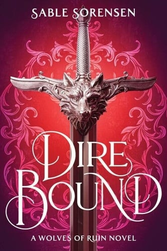 Dire Bound - Cover