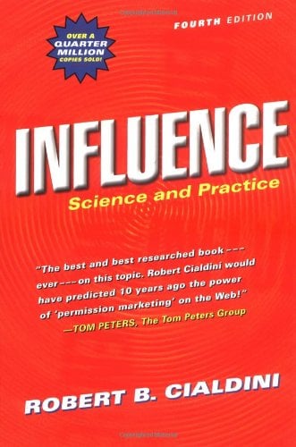 Influence - Cover