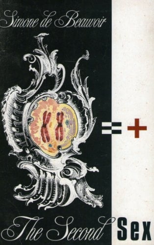 The Second Sex - Cover