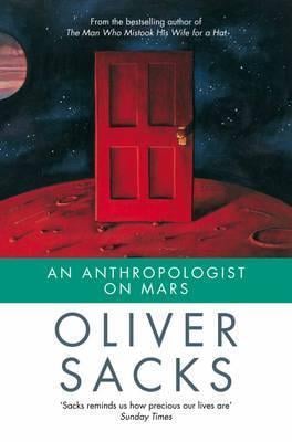 An Anthropologist on Mars - Cover