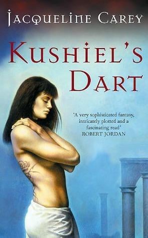 Kushiel's Dart - Cover