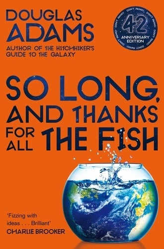 So Long, and Thanks for All the Fish - Cover