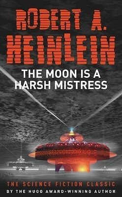 The Moon Is a Harsh Mistress - Cover