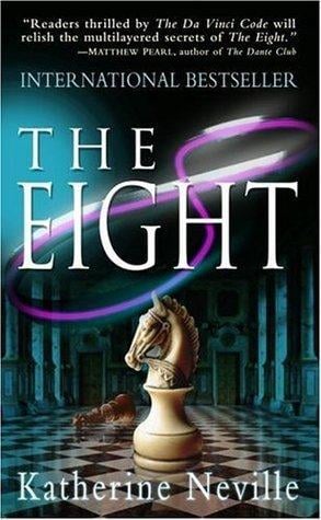 The Eight - Cover