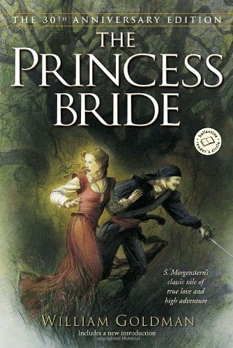 The Princess Bride - Cover