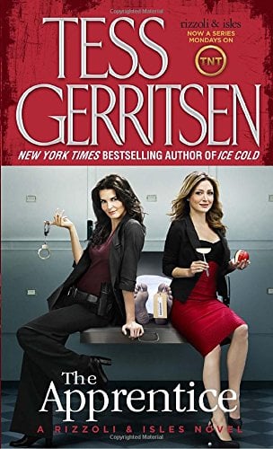 The Apprentice - Cover