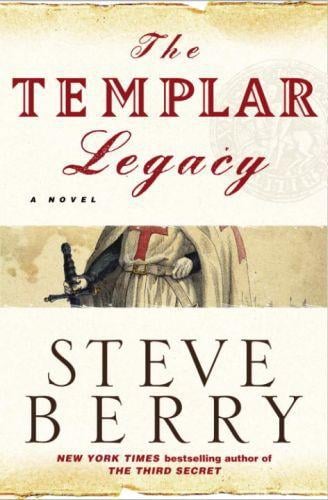 The Templar Legacy - Cover