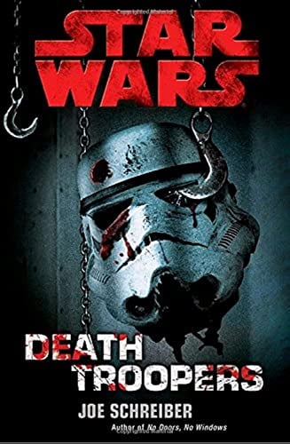 Death Troopers - Cover