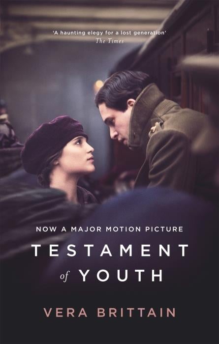 Testament of Youth - Cover