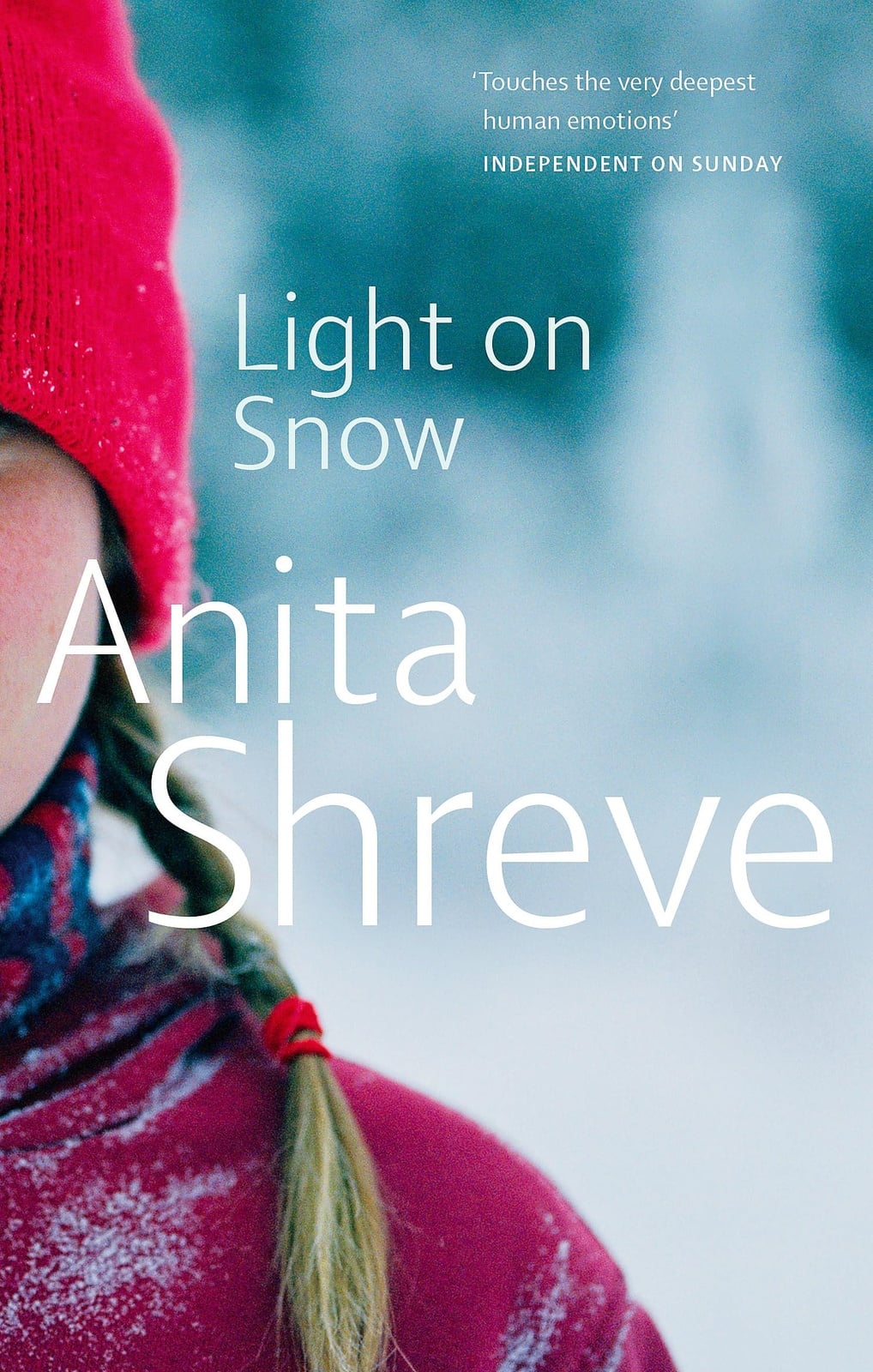 Light on Snow - Cover