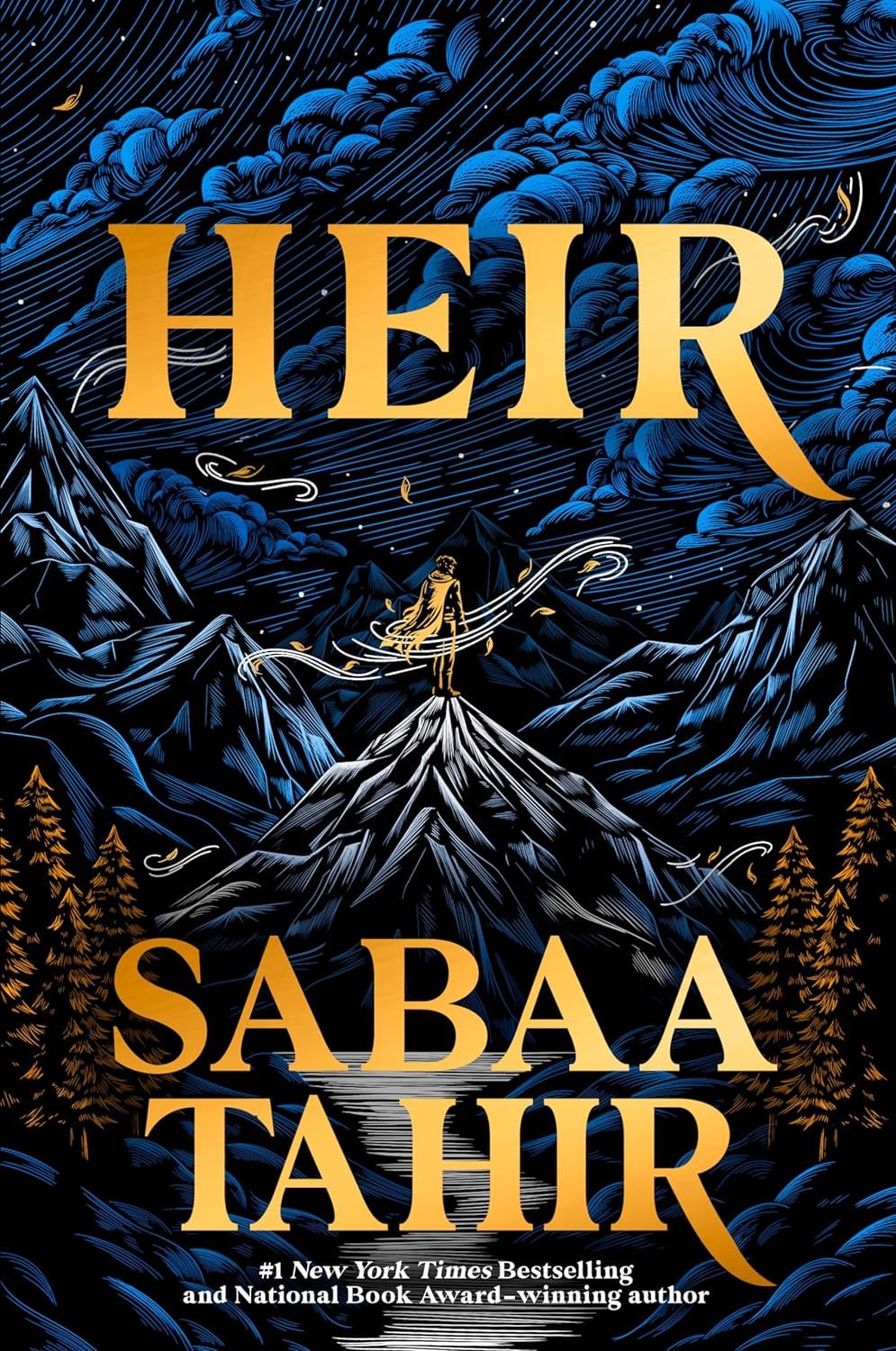 Heir - Cover