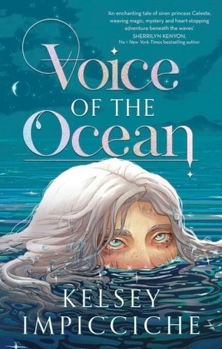 Voice of the Ocean - Cover