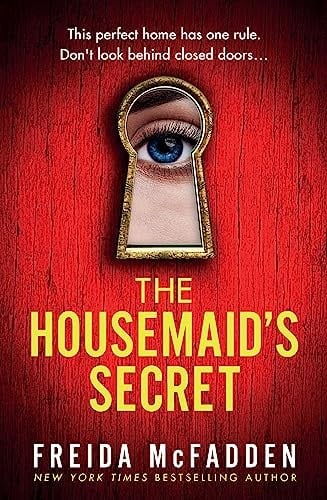 The Housemaid's Secret - Cover
