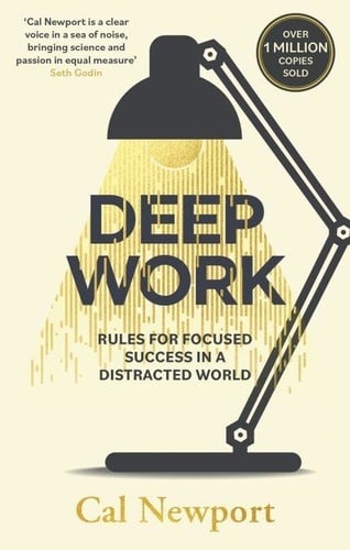 Deep Work - Cover