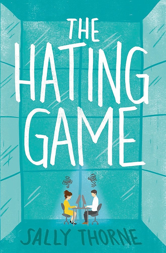 Hating Game - Cover