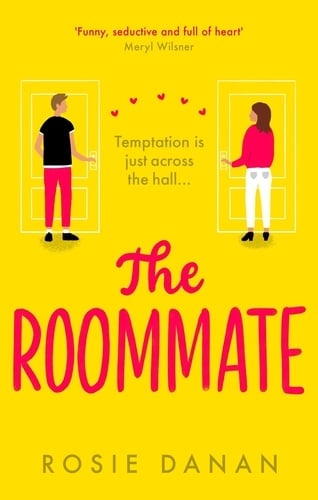 The Roommate - Cover