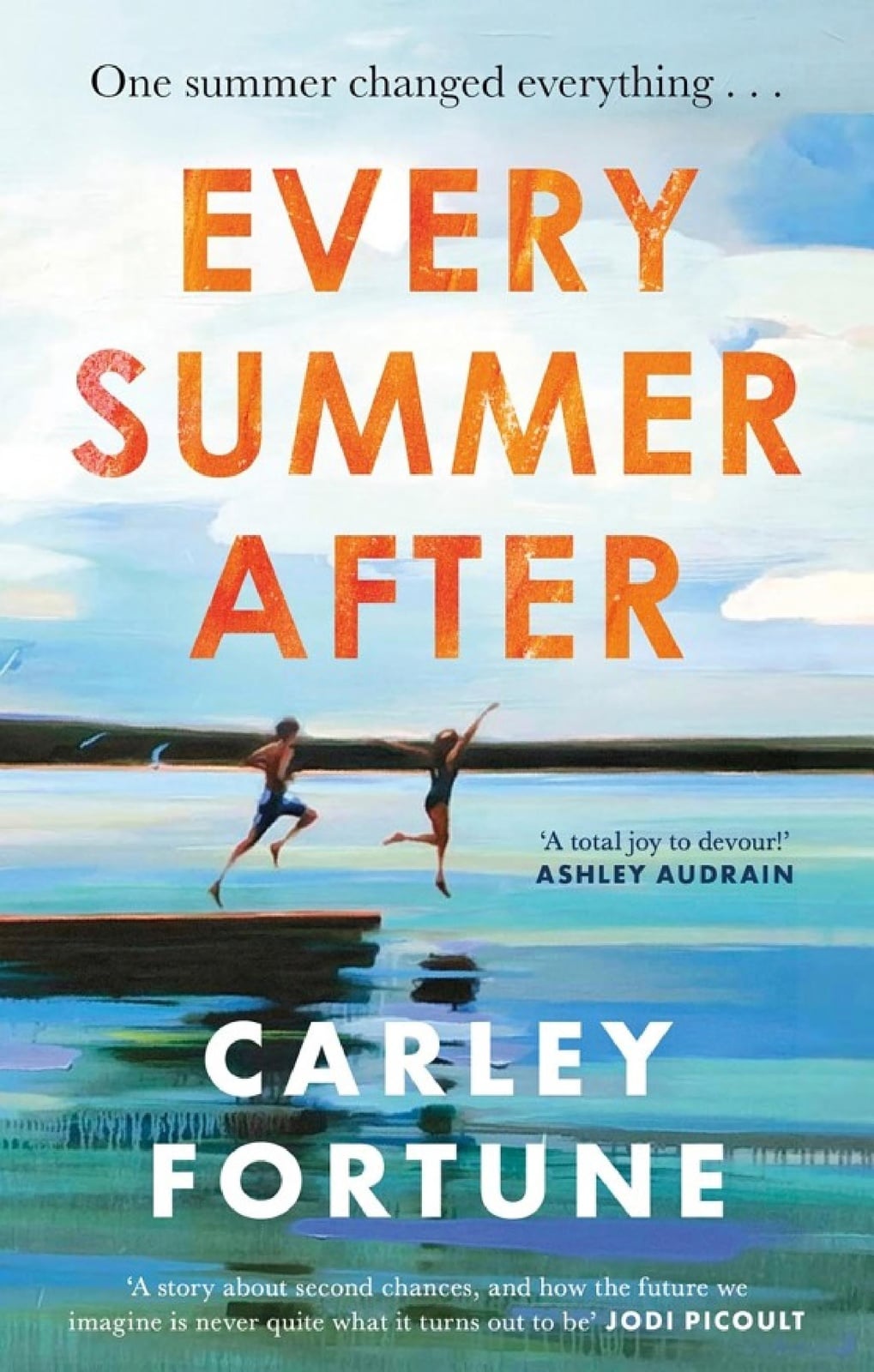 Every Summer After - Cover
